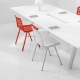 Koi booki Claudio Dondoli Marco Pocci chaise Pedrali design prix promo