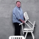 Koi booki Claudio Dondoli Marco Pocci chaise Pedrali design prix promo
