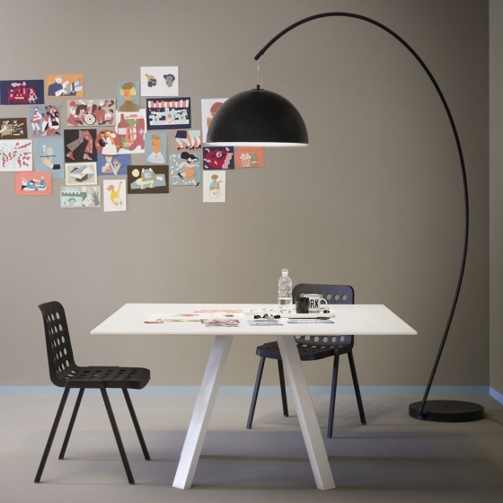 Koi booki Claudio Dondoli Marco Pocci chaise Pedrali design prix promo