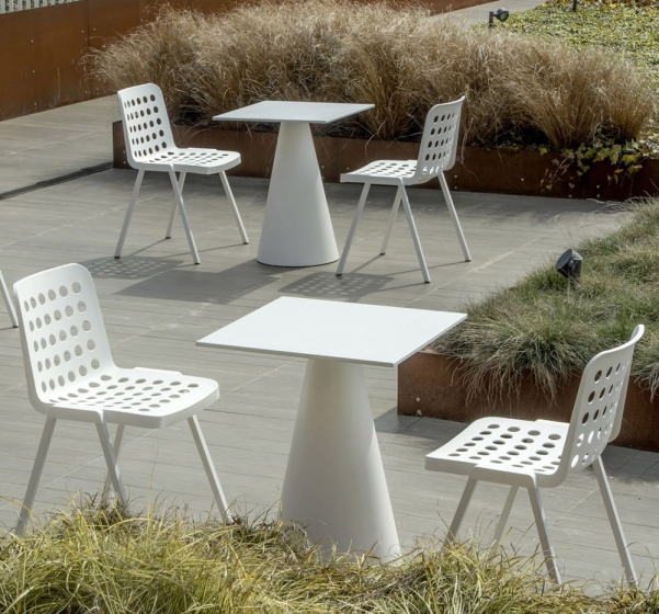Koi booki Claudio Dondoli Marco Pocci chaise Pedrali design prix promo