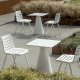 Koi booki Claudio Dondoli Marco Pocci chaise Pedrali design prix promo