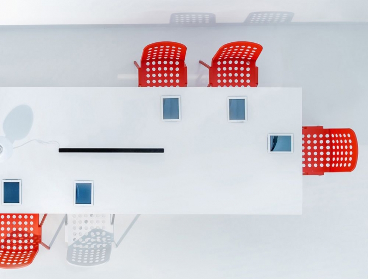 Koi booki Claudio Dondoli Marco Pocci chaise Pedrali design prix promo
