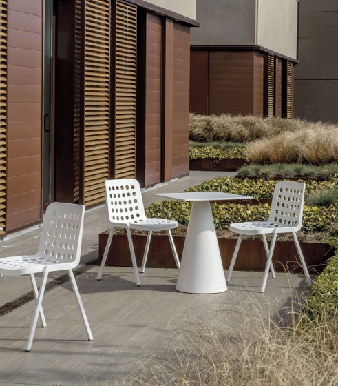 Koi booki Claudio Dondoli Marco Pocci chaise Pedrali design prix promo