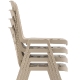 Koi booki Claudio Dondoli Marco Pocci chaise Pedrali design prix promo