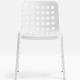Koi booki Claudio Dondoli Marco Pocci chaise Pedrali design prix promo