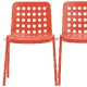 Koi booki Claudio Dondoli Marco Pocci chaise Pedrali design prix promo