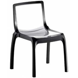 achat pedrali miss you 610 chaise stéphane plaza mobilier promo chaise transparente design 