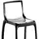 achat pedrali miss you 610 chaise stéphane plaza mobilier promo chaise transparente design 