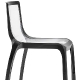 achat pedrali miss you 610 chaise stéphane plaza mobilier promo chaise transparente design 