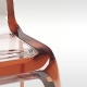 achat pedrali miss you 610 chaise stéphane plaza mobilier promo chaise transparente design 