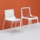 achat pedrali miss you 610 chaise stéphane plaza mobilier promo chaise transparente design 