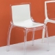 achat pedrali miss you 610 chaise stéphane plaza mobilier promo chaise transparente design 