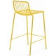 achat pedrali nolita 3657 chaise haut metal jardin outdoor cedre rouge
