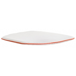 Coussin rembourré de mousse Adapté pour la chaise Nolita pedrali