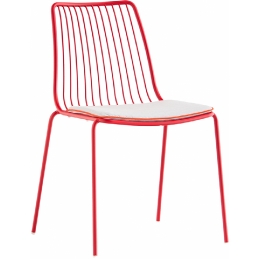 achat pedrali nolita 3651 jardin metal stephane plaza chaise terrasse