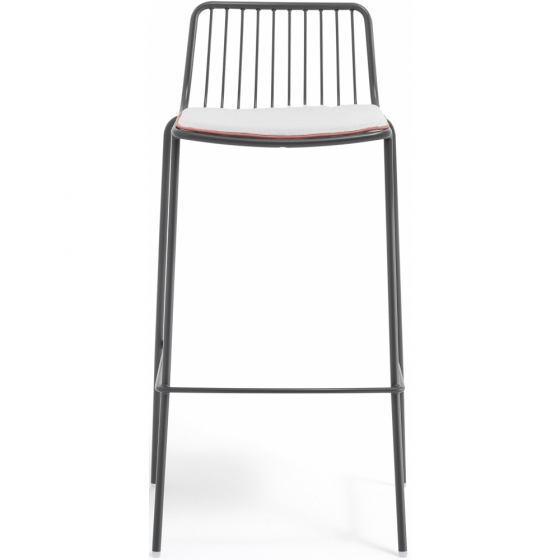 Coussin rembourré de mousse Adapté pour le tabouret Nolita pedrali