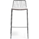 Coussin rembourré de mousse Adapté pour le tabouret Nolita pedrali