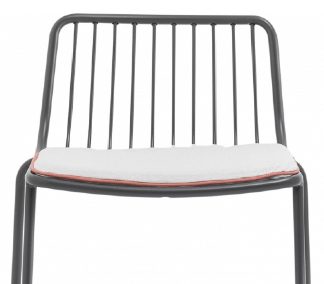 Coussin rembourré de mousse Adapté pour le tabouret Nolita pedrali