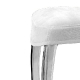 Coussins Queen 650.3 Pedrali tissu déhoussable confort chaise 