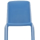 Chaise Snow Fioravanti Pedrali empilable design extérieur terrasse chaise bleu grise blanche verte rouge beige grise 