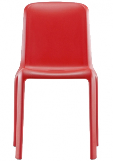 Chaise Snow Fioravanti Pedrali empilable design extérieur terrasse chaise bleu grise blanche verte rouge beige grise 