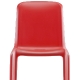 Chaise Snow Fioravanti Pedrali empilable design extérieur terrasse chaise bleu grise blanche verte rouge beige grise 