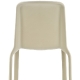 Chaise Snow Fioravanti Pedrali empilable design extérieur terrasse chaise bleu grise blanche verte rouge beige grise 