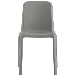 Chaise Snow Fioravanti Pedrali empilable design extérieur terrasse chaise bleu grise blanche verte rouge beige grise 