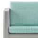 Fauteuil lounge Sunset 625 Alessandro Busana Pedrali résine coussin outdoor extérieur terrasse 