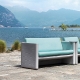 Fauteuil lounge Sunset 625 Alessandro Busana Pedrali résine coussin outdoor extérieur terrasse 