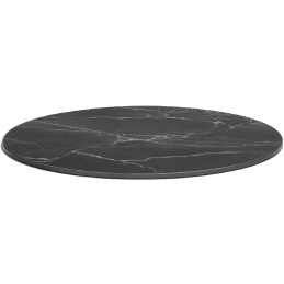 Plateau de table Fenix effet marbres Pedrali