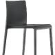 Chaise Volt 670 chaise design empilable Pedrali intérieur extérieur 