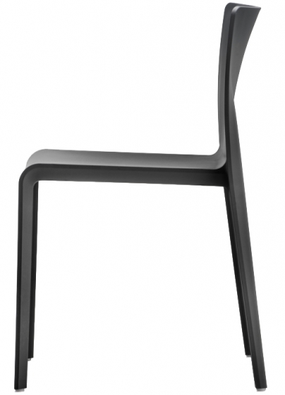 Chaise Volt 670 chaise design empilable Pedrali intérieur extérieur 