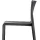 Chaise Volt 670 chaise design empilable Pedrali intérieur extérieur 