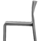 Chaise Volt 670 chaise design empilable Pedrali intérieur extérieur 