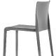 Chaise Volt 670 chaise design empilable Pedrali intérieur extérieur 