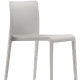 Chaise Volt 670 chaise design empilable Pedrali intérieur extérieur 