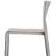 Chaise Volt 670 chaise design empilable Pedrali intérieur extérieur 