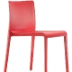 Chaise Volt 670 chaise design empilable Pedrali intérieur extérieur 