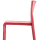 Chaise Volt 670 chaise design empilable Pedrali intérieur extérieur 