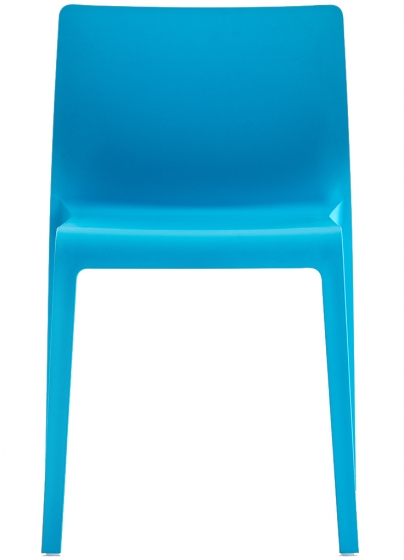 Chaise Volt 670 chaise design empilable Pedrali intérieur extérieur 
