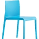 Chaise Volt 670 chaise design empilable Pedrali intérieur extérieur 
