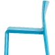Chaise Volt 670 chaise design empilable Pedrali intérieur extérieur 