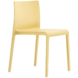 Chaise Volt 670 chaise design empilable Pedrali intérieur extérieur 