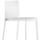 Chaise Volt 670 chaise design empilable Pedrali intérieur extérieur 