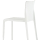 Chaise Volt 670 chaise design empilable Pedrali intérieur extérieur 
