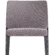 Chaise DESIGN resine empilable Volt 671 Claudio Dondoli Pedrali 