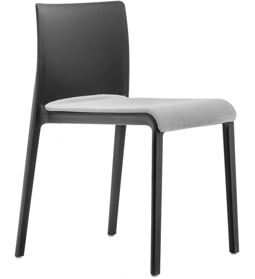 Chaise Volt design empilable Pedrali Volt 671 intérieur 