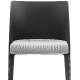 Chaise Volt design empilable Pedrali Volt 671 intérieur 