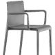 Fauteuil design Volt 675 Pedrali ergonomie résine empilable terrasse